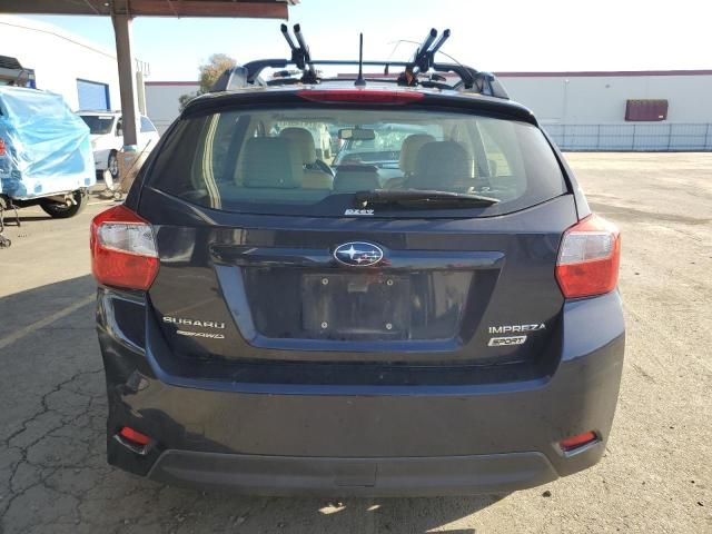 2014 Subaru Impreza Sport Limited