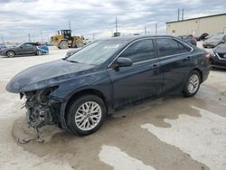 Toyota Vehiculos salvage en venta: 2016 Toyota Camry LE