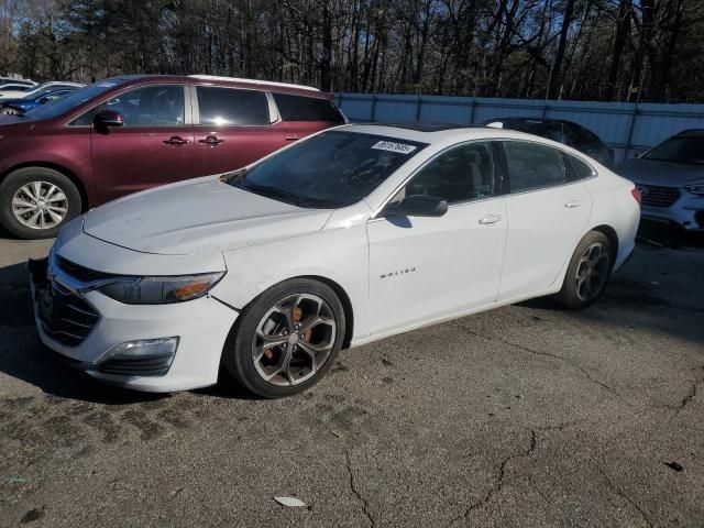 2021 Chevrolet Malibu LT