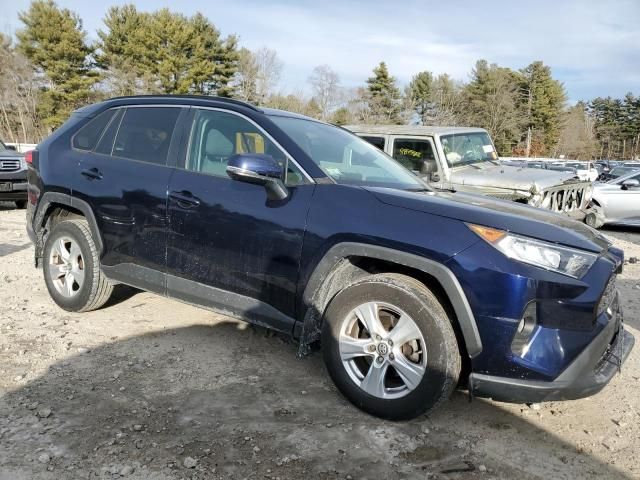 2019 Toyota Rav4 XLE