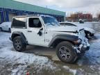 2018 Jeep Wrangler Sport