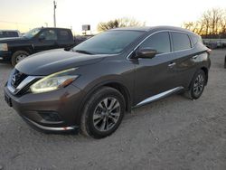 2015 Nissan Murano S en venta en Oklahoma City, OK