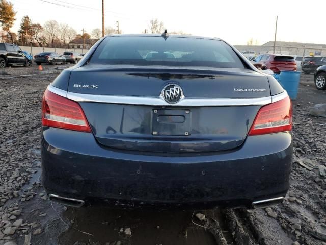 2016 Buick Lacrosse