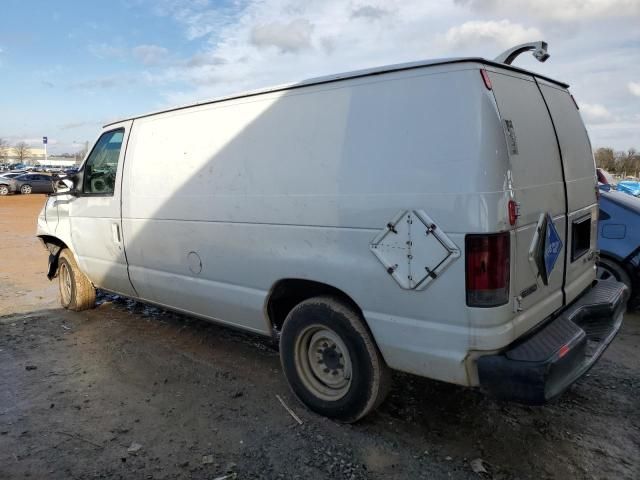 2010 Ford Econoline E150 Van