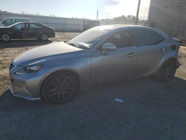 2016 Lexus IS 350