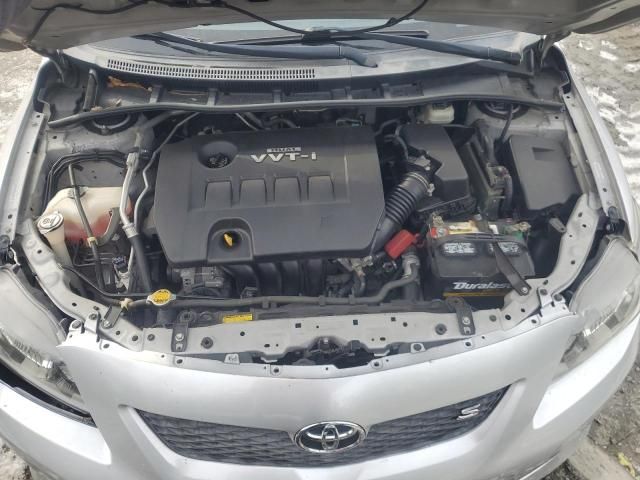 2009 Toyota Corolla Base