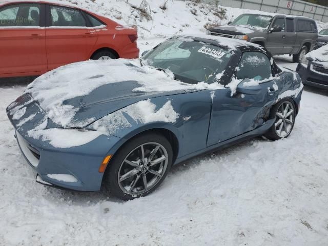 2016 Mazda MX-5 Miata Grand Touring