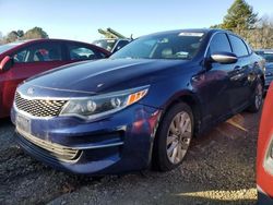 Salvage cars for sale from Copart Conway, AR: 2017 KIA Optima EX