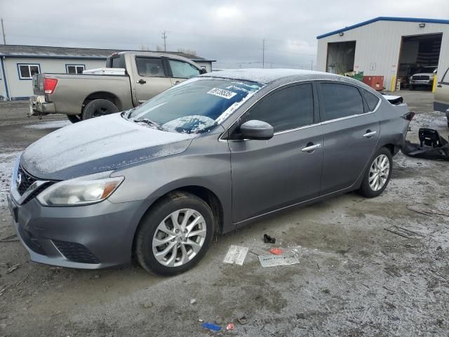 2018 Nissan Sentra S