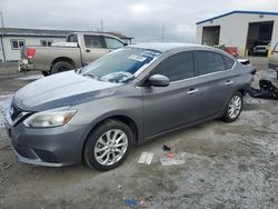 Salvage cars for sale from Copart Airway Heights, WA: 2018 Nissan Sentra S