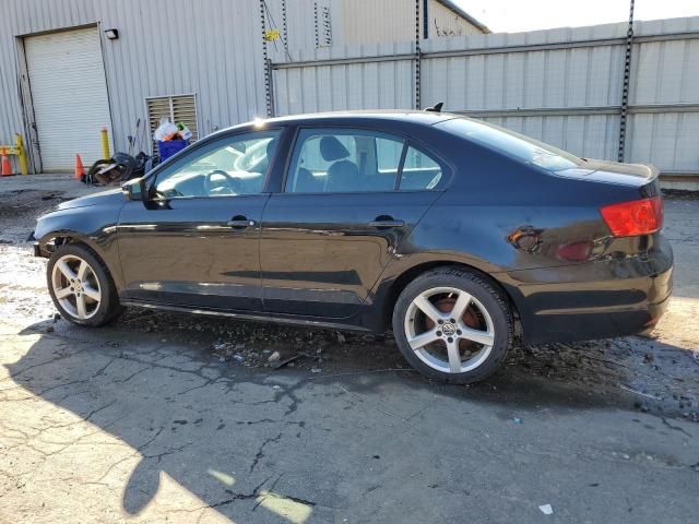 2012 Volkswagen Jetta SE