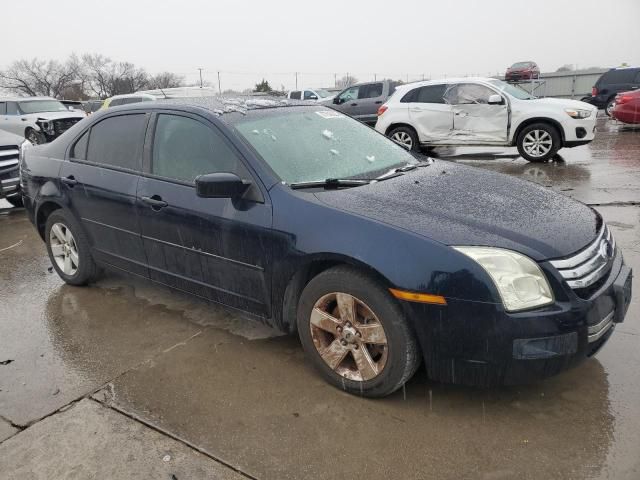 2009 Ford Fusion SE