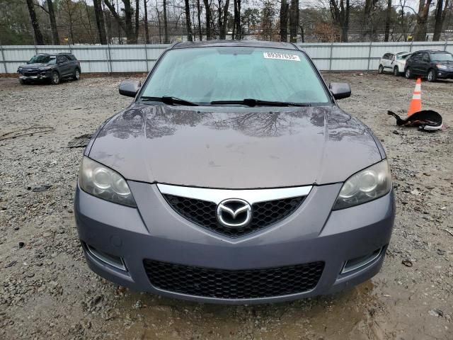 2007 Mazda 3 I