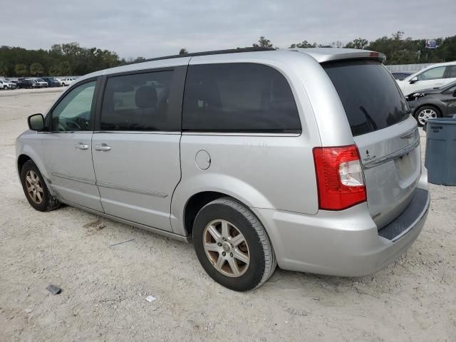 2012 Chrysler Town & Country Touring