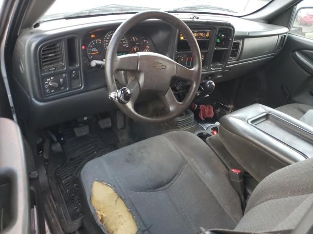 2005 Chevrolet Silverado C1500