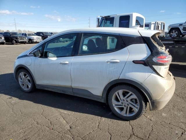 2022 Chevrolet Bolt EV 1LT