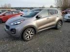 2017 KIA Sportage SX