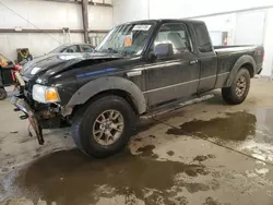 Ford Ranger salvage cars for sale: 2008 Ford Ranger Super Cab