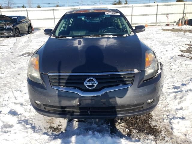 2007 Nissan Altima 3.5SE