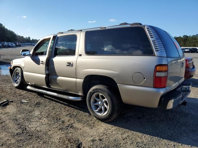 2001 GMC Yukon XL K1500