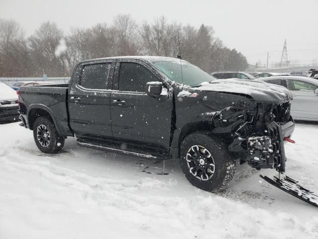 2022 Chevrolet Silverado K1500 ZR2