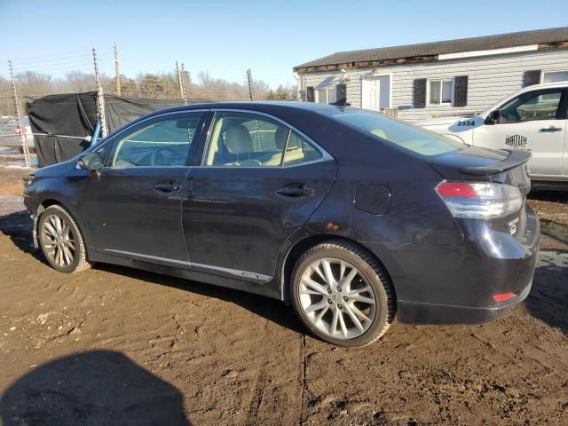 2010 Lexus HS 250H