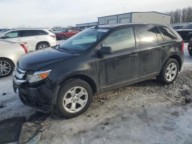 2013 Ford Edge SE