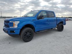 2019 Ford F150 Supercrew en venta en Arcadia, FL