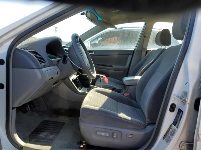 2006 Toyota Camry LE