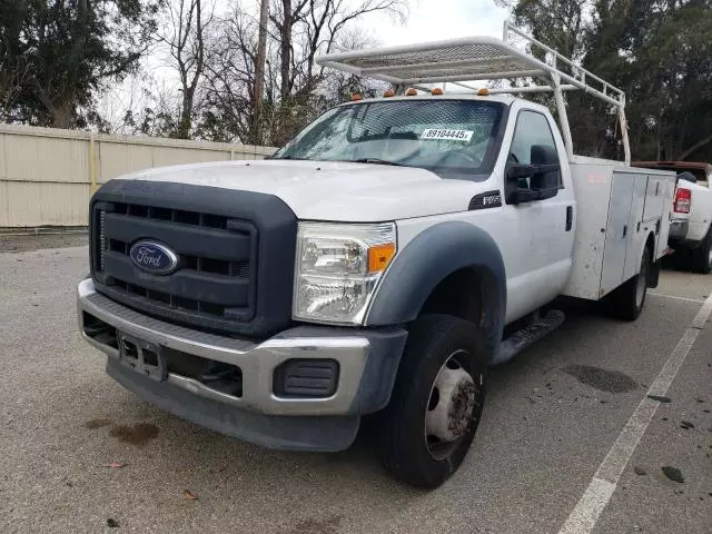 2014 Ford F450 Super Duty