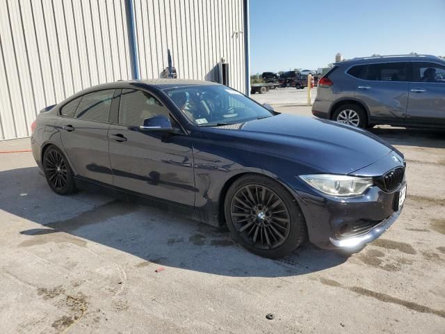 2015 BMW 435 XI Gran Coupe