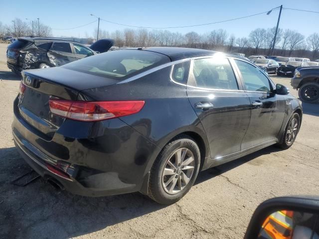 2017 KIA Optima LX