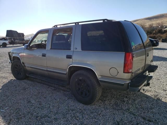 1998 GMC Yukon