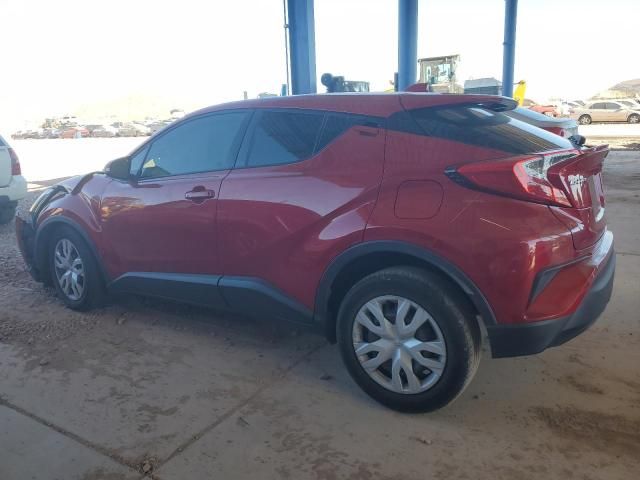 2020 Toyota C-HR XLE