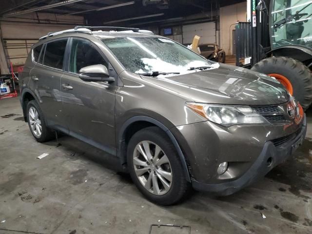 2014 Toyota Rav4 Limited