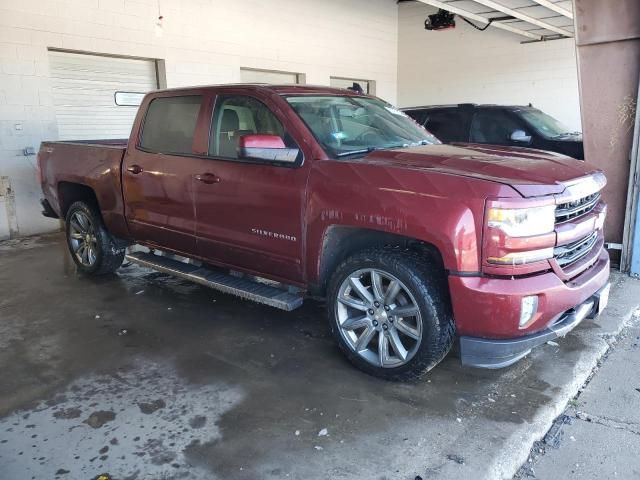 2017 Chevrolet Silverado K1500 LT