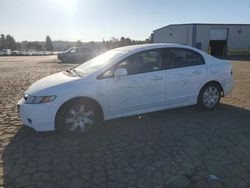 Honda Civic Vehiculos salvage en venta: 2009 Honda Civic LX