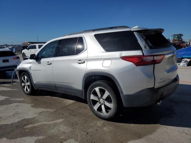 2019 Chevrolet Traverse LT