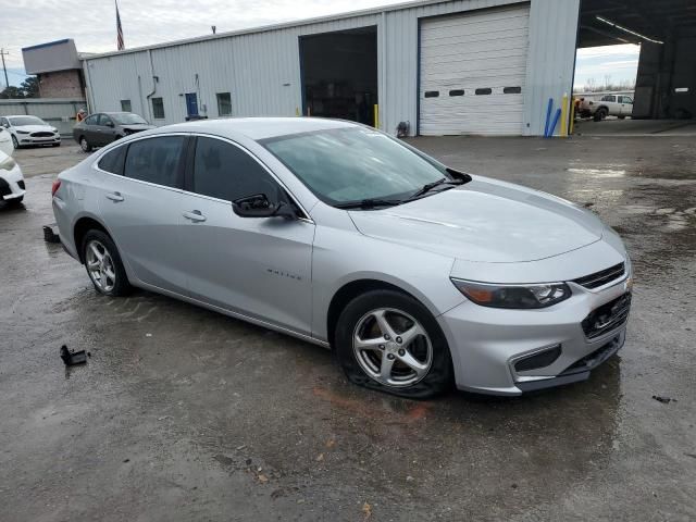 2016 Chevrolet Malibu LS