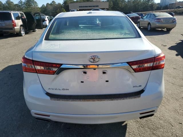 2013 Toyota Avalon Base