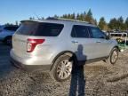 2012 Ford Explorer Limited