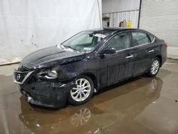 Vehiculos salvage en venta de Copart Central Square, NY: 2017 Nissan Sentra S