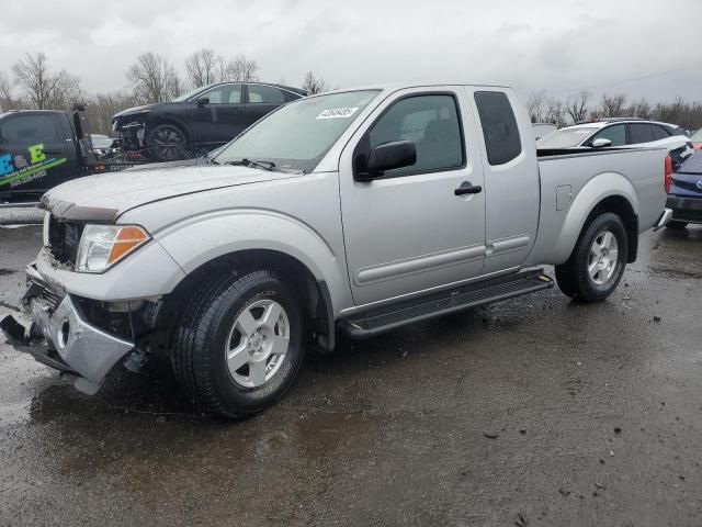 2006 Nissan Frontier King Cab LE