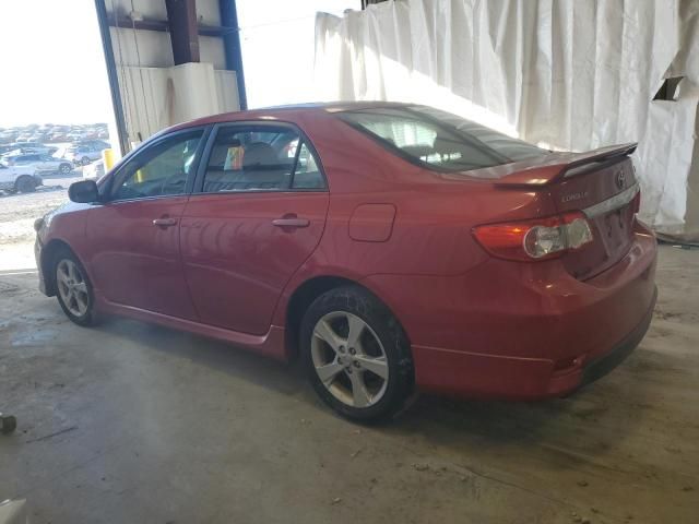 2011 Toyota Corolla Base