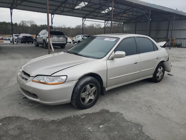 1999 Honda Accord EX