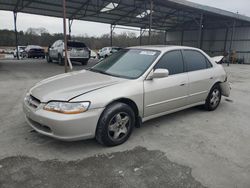 Honda Accord ex salvage cars for sale: 1999 Honda Accord EX