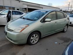 Toyota salvage cars for sale: 2007 Toyota Prius