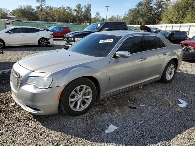 2016 Chrysler 300 Limited