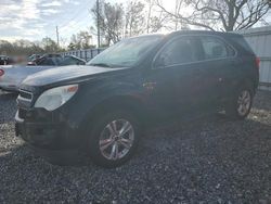 Vehiculos salvage en venta de Copart Riverview, FL: 2014 Chevrolet Equinox LS