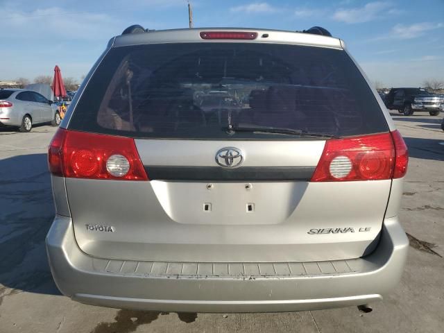 2008 Toyota Sienna CE